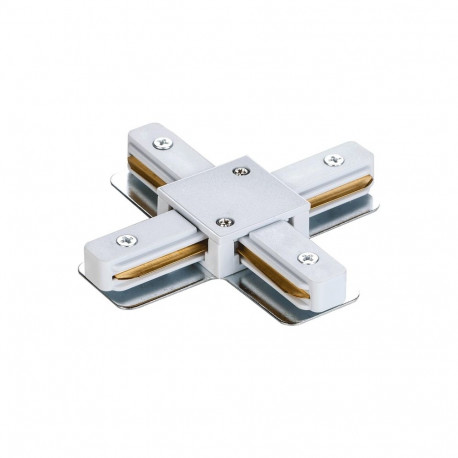 PROFILE CONNECTOR STXW WHITE