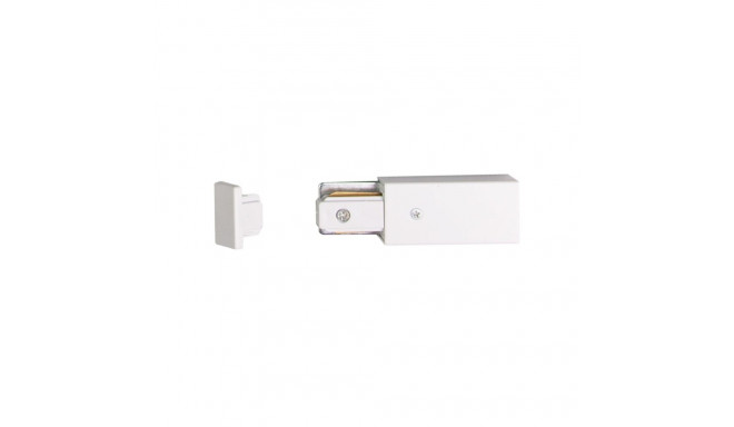 PROFILE CONNECTOR STEW valge