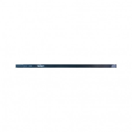 TRC PROFILE RECES STS001B 1M BLACK