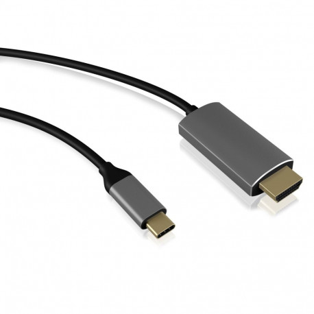 ICY BOX IB-CB020-C USB Type-C zu HDMI Kabel
