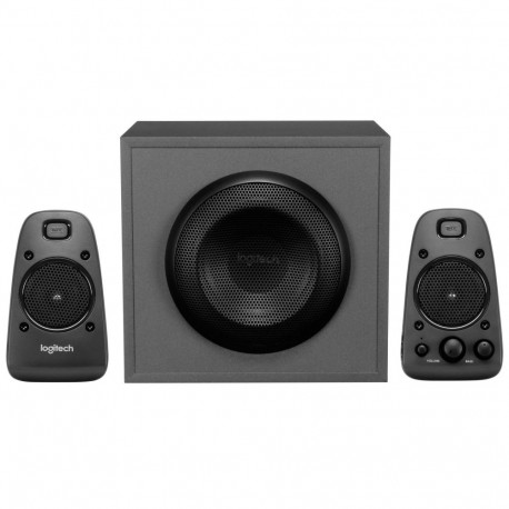 Logitech kõlarid Z625 Powerful THX Sound