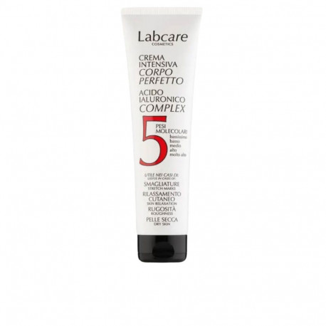 Labcare kehakreem Hialurónico Complex 5 molekulmassiga 150ml