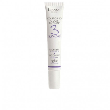 Labcare silmaümbruskreem 3-toimeline 15ml