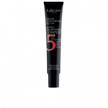 LABCARE CONTORNO DE OJOS HIALURÓNICO COMPLEX 5 pesos molecolares 15 ml