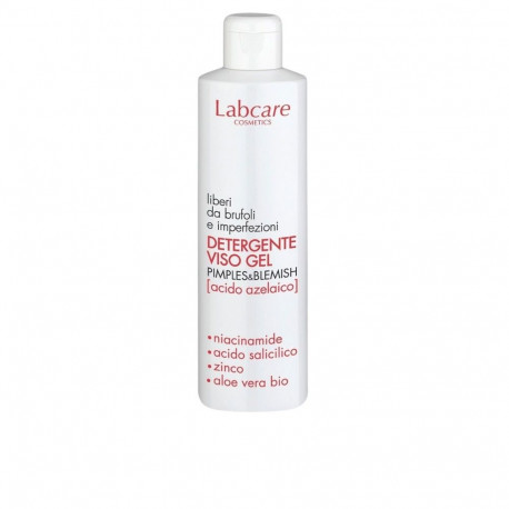 LABCARE LIMPIADOR FACIAL gel 250 ml