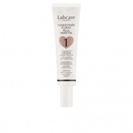 LABCARE BASE DE MAQUILLAJE FLUIDA piel perfecta #nº1 30 ml