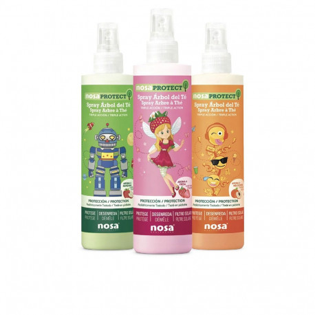 NOSA PROTECT árbol del té spray 250 ml