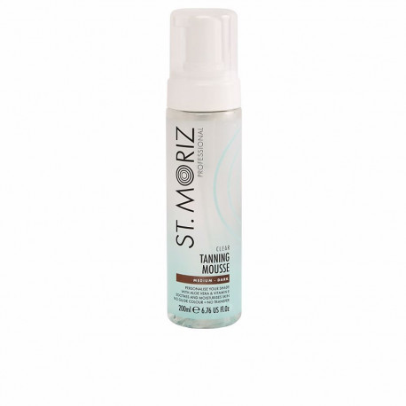 St. Moriz isepruunistav vaht FORMULA PRO 200ml, keskmiselt tume
