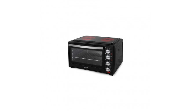 Termomax TXC366CLI Mini oven with 2 infrared ceramic heating elements 36L 3500W