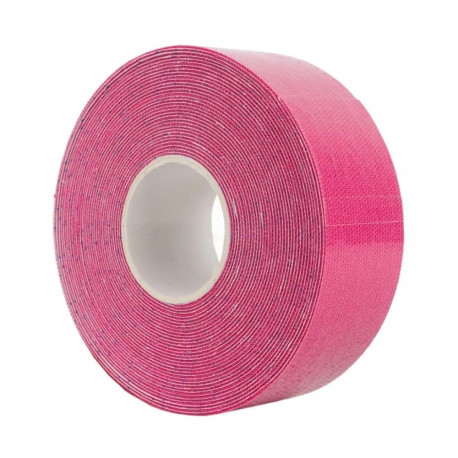 Point Tape sporditeip 2,5cm x 5m, roosa