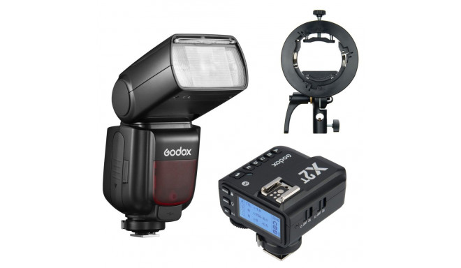 Godox Speedlite TT685 II Olympus/Panasonic Off Camera Kit