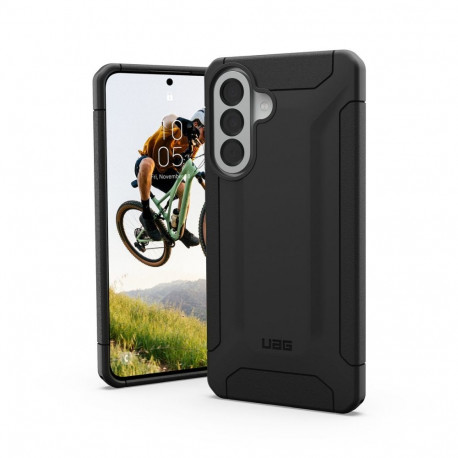 Kaitseümbris Scout, Samsung Galaxy A57 5G, must, Urban Armor Gear (UAG)