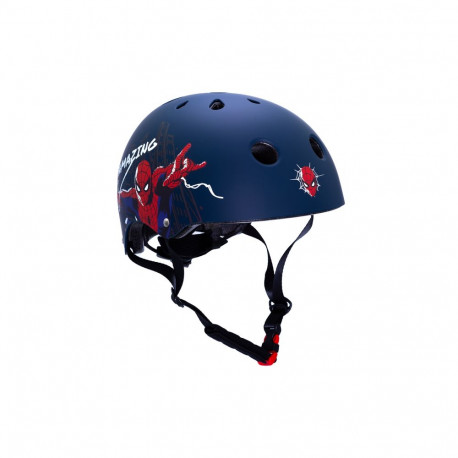 Lastekiiver Spiderman, M (52-56), tumesinine