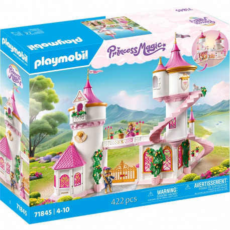 Princess Magic printsessiloss 71845 kuningapaariga
