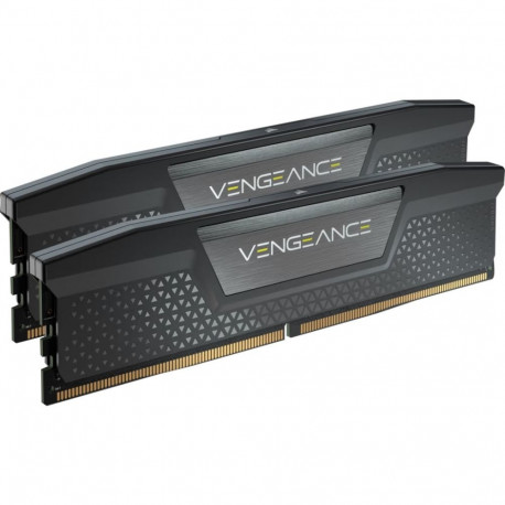 Corsair DDR5 - 32GB - 6000 - CL - 38 Vengeance dual kit (black, CMK32GX5M2B6000C38, Vengeance, INTEL