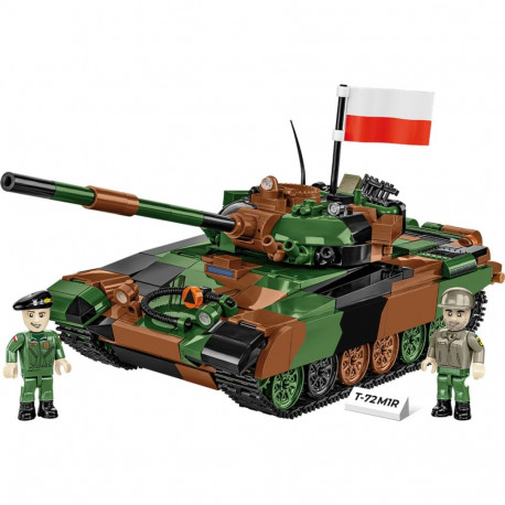 skaalamudel T-72M1R (PL/UA) 1:35
