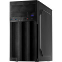 Inter-Tech IT-6521 Straight, tower case black