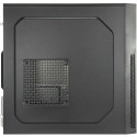 Inter-Tech IT-6521 Straight, tower case black