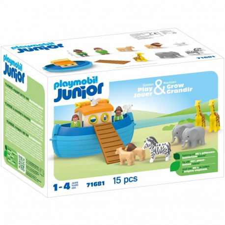 71681 Junior: Meine Mitnehm-Arche Noah