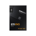 Samsung 870 EVO 2 TB, SSD