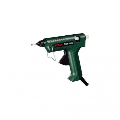 Bosch Glue Gun pinkP 18E green