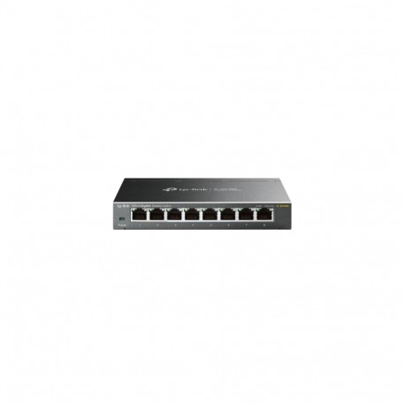 TP-Link TL-SG108S 8-Port 10/100/1000Mbps Desktop Switch