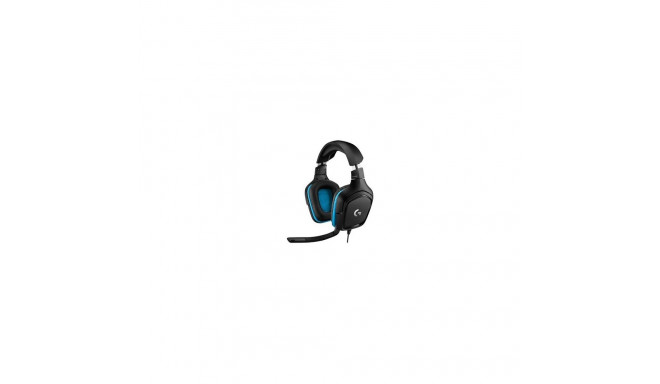 LOGITECH G432 Surround Sound Gaming Head