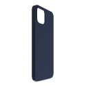 3mk kaitseümbris Silicone Case Apple iPhone 15, sinine