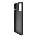 3mk Silicone Case for iPhone 16 Pro Max - Black