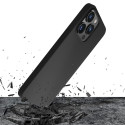 3mk Silicone Case for iPhone 16 Pro Max - Black