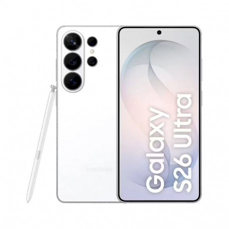 Samsung Galaxy S26 Ultra 5G Smartphone 12GB / 256GB White