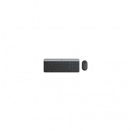 Logitech MK470 Wireless Keyboard +  Mouse