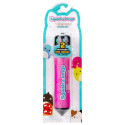 SQUISHMALLOWS Squish-a-longs Scribbles case with 2 mini-figures