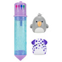 SQUISHMALLOWS Squish-a-longs Scribbles case with 2 mini-figures