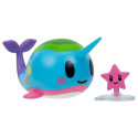 TOKIDOKI figure with accessory, 5 cm