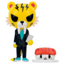 TOKIDOKI figure with accessory, 5 cm