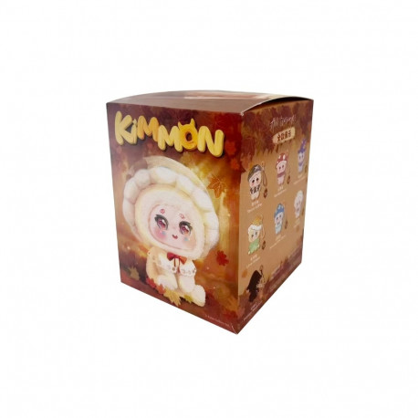 KIMMON plush toy Mushroom Castle, blind box, 14 cm