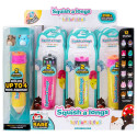 SQUISHMALLOWS Squish-a-longs Scribbles case with 2 mini-figures