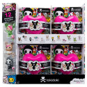 TOKIDOKI figure with accessory, 5 cm