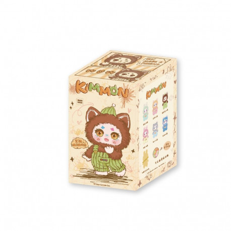 KIMMON plush toy MIMON, blind box, 15 cm