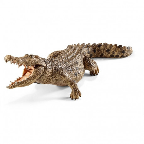 SCHLEICH WILD LIFE Krokodill