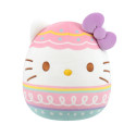SQUISHMALLOWS HELLO KITTY Plush Easter edition, 20 cm