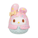SQUISHMALLOWS HELLO KITTY Plush Easter edition, 20 cm