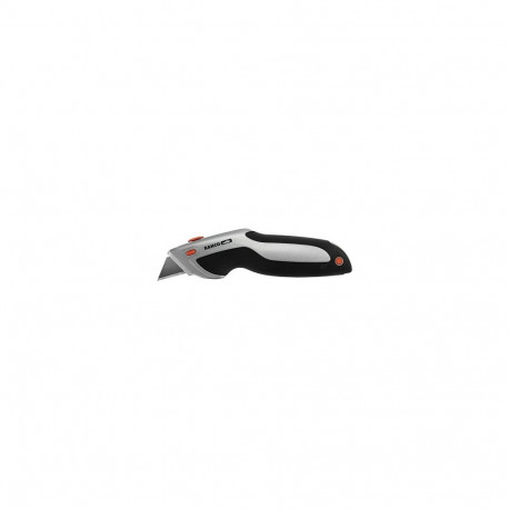 Retractable utility knife ERGO