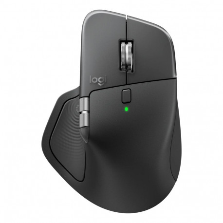 Logitech Mouse MX Master 4 for Business Wireless Graphite
