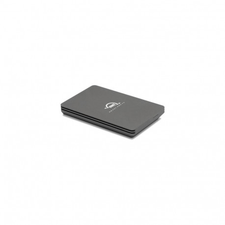 OWC Envoy Pro FX Thunderbolt technology 2 TB 3.2 Gen 2 (3.1 Gen 2) Black