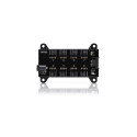 Noctua NV-SPH1 fan speed controller 8 channels Black