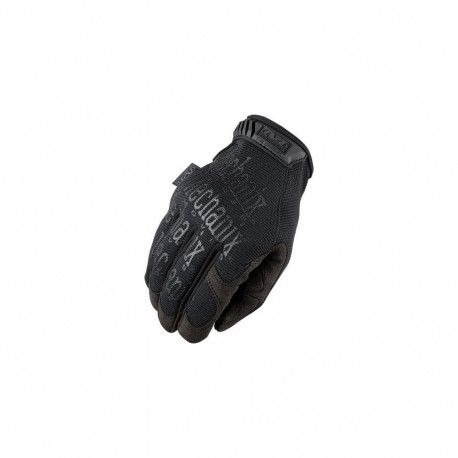 MECHNX The Original Black Leather