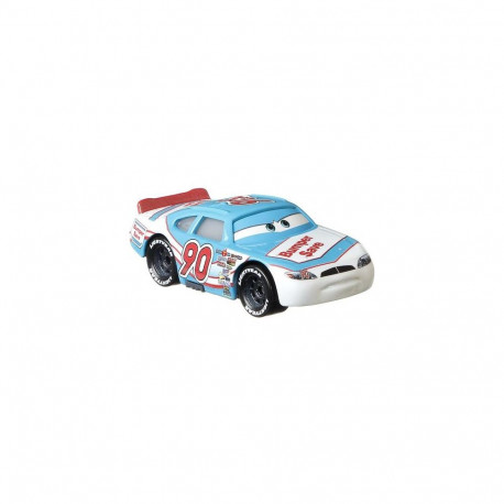 Disney Pixar Cars Ponchy Wipeout