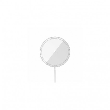 Baseus Simple Mini3 Magnetic Wireless Charger 15W